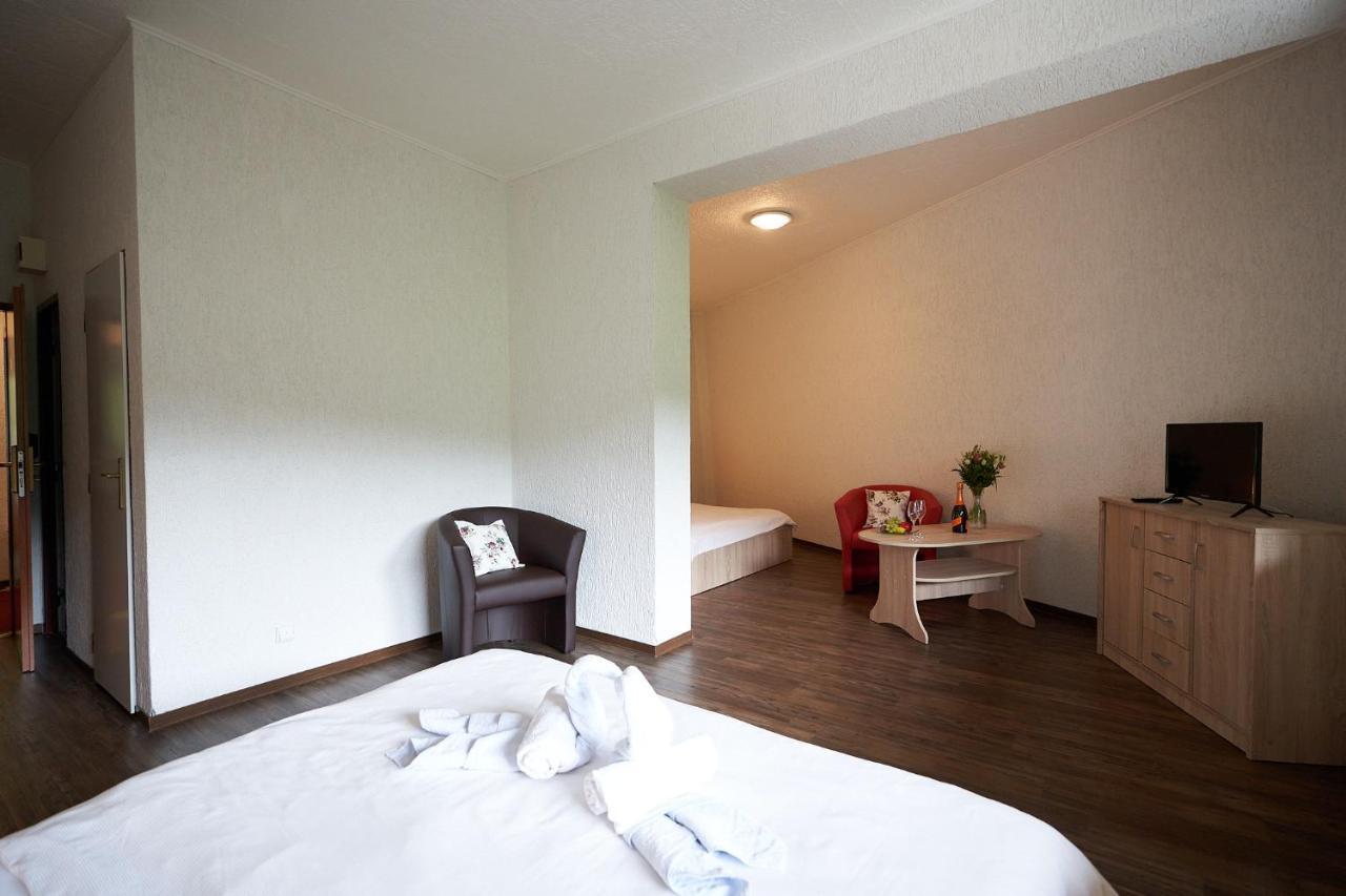 Hotel Fit Fun Harrachov Exteriér fotografie