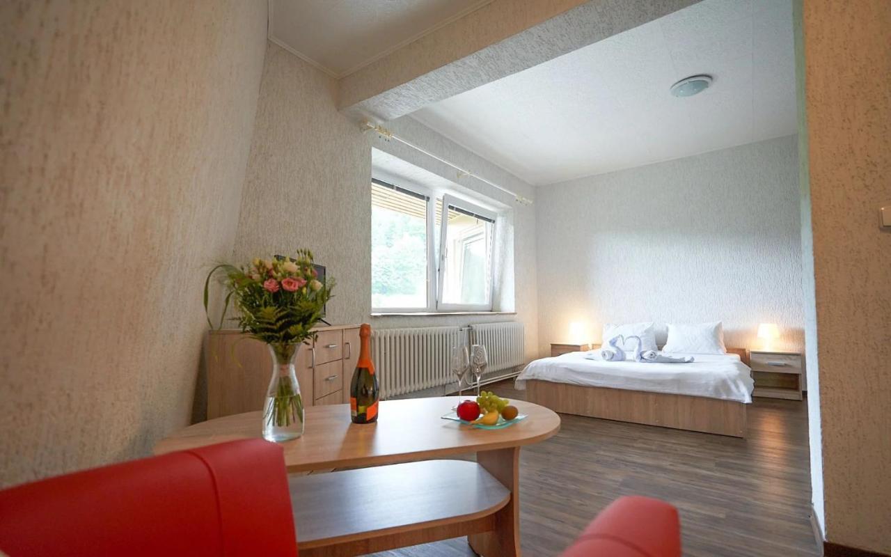 Hotel Fit Fun Harrachov Exteriér fotografie
