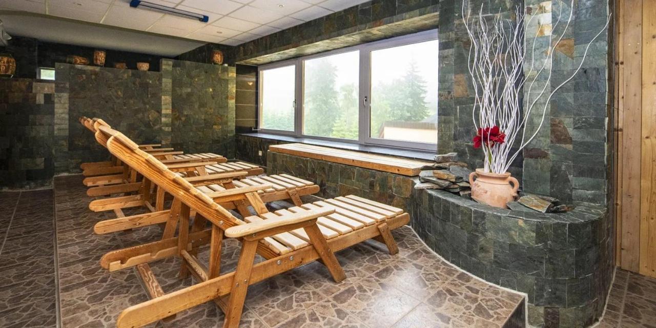 Hotel Fit Fun Harrachov Exteriér fotografie