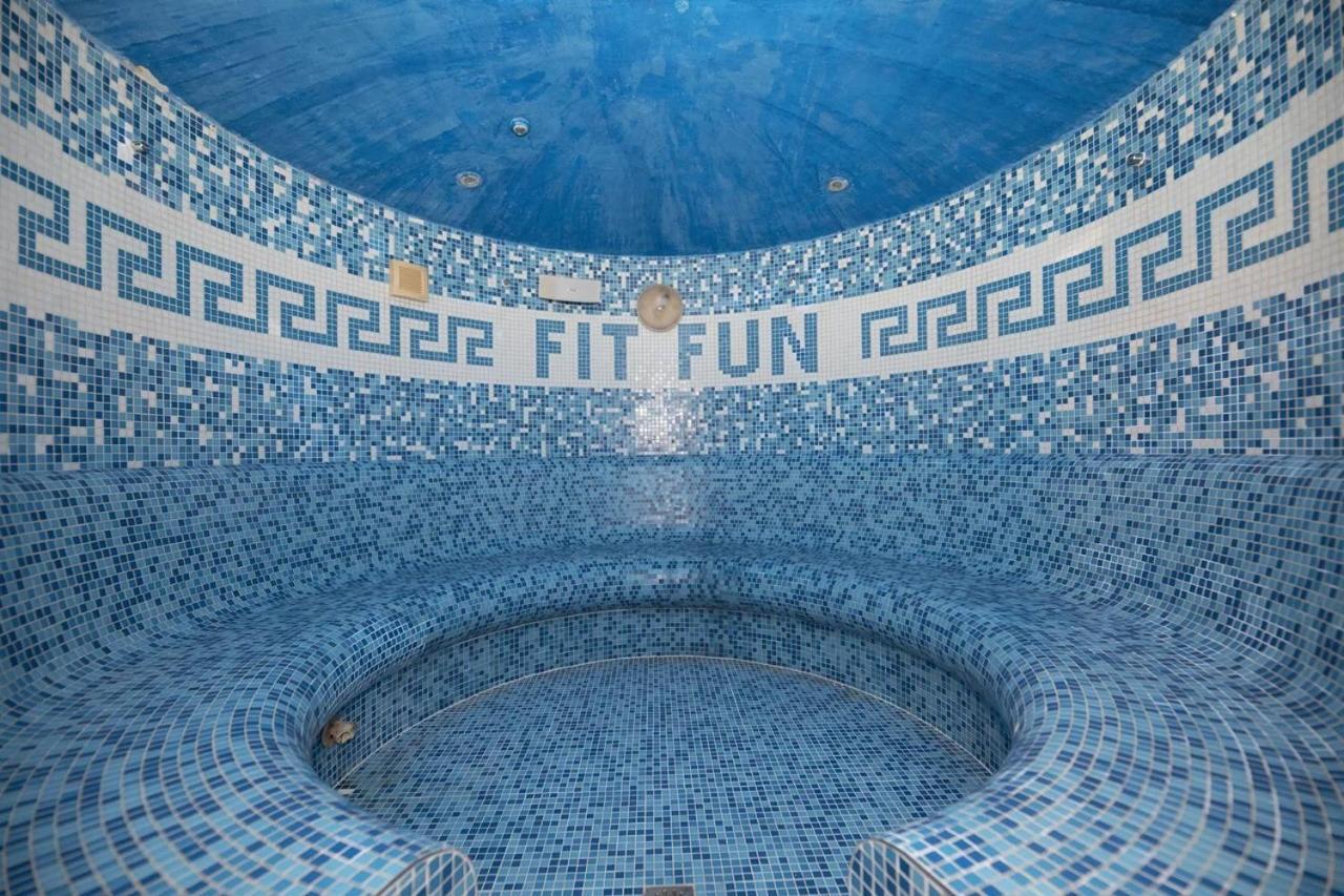 Hotel Fit Fun Harrachov Exteriér fotografie