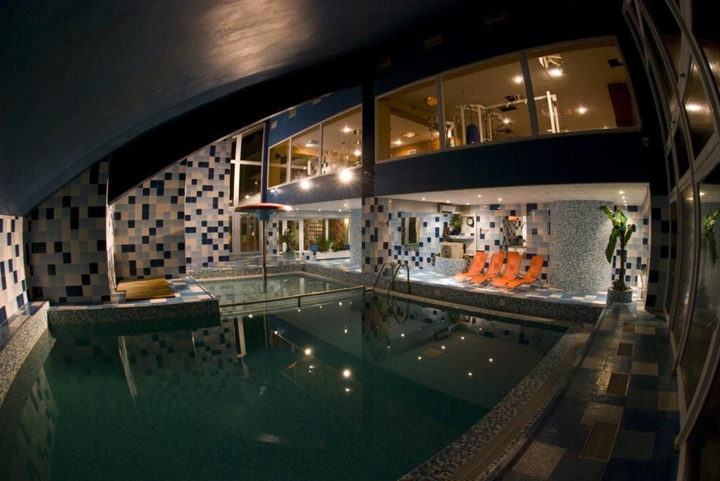 Hotel Fit Fun Harrachov Exteriér fotografie