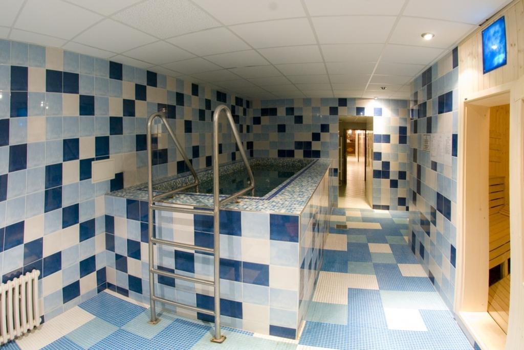 Hotel Fit Fun Harrachov Exteriér fotografie