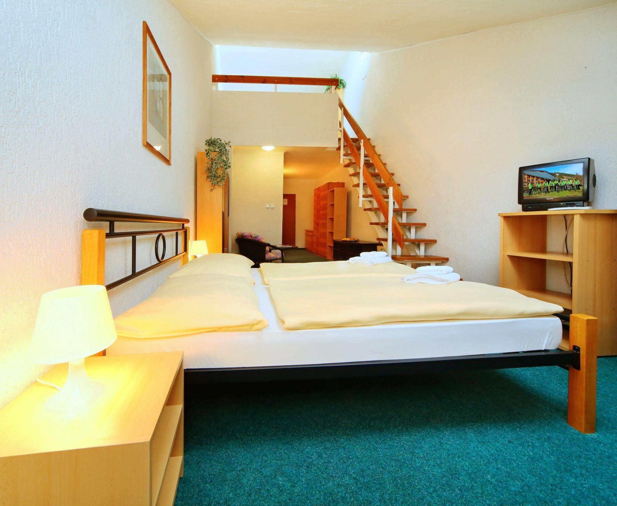 Hotel Fit Fun Harrachov Exteriér fotografie