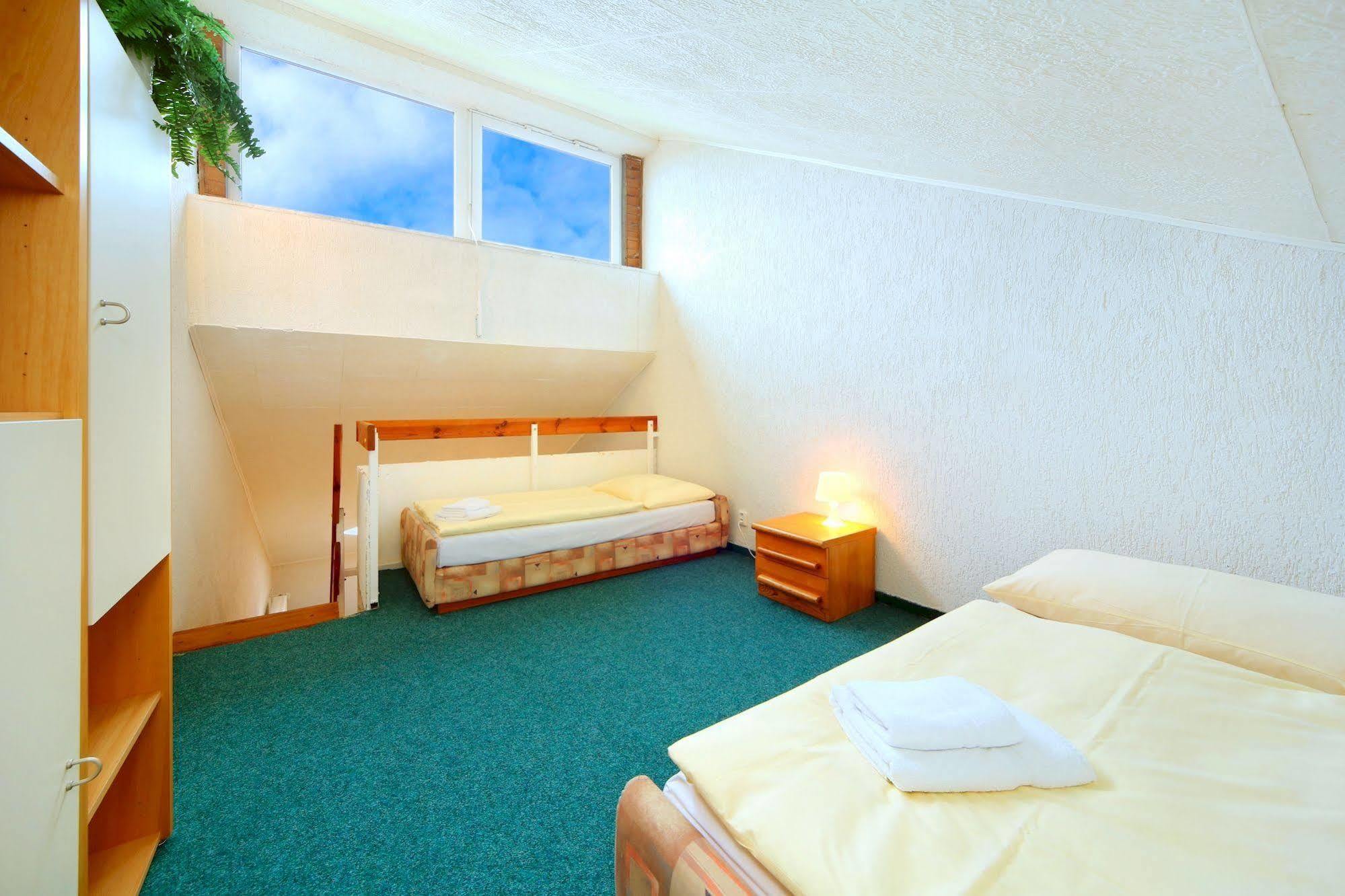 Hotel Fit Fun Harrachov Exteriér fotografie